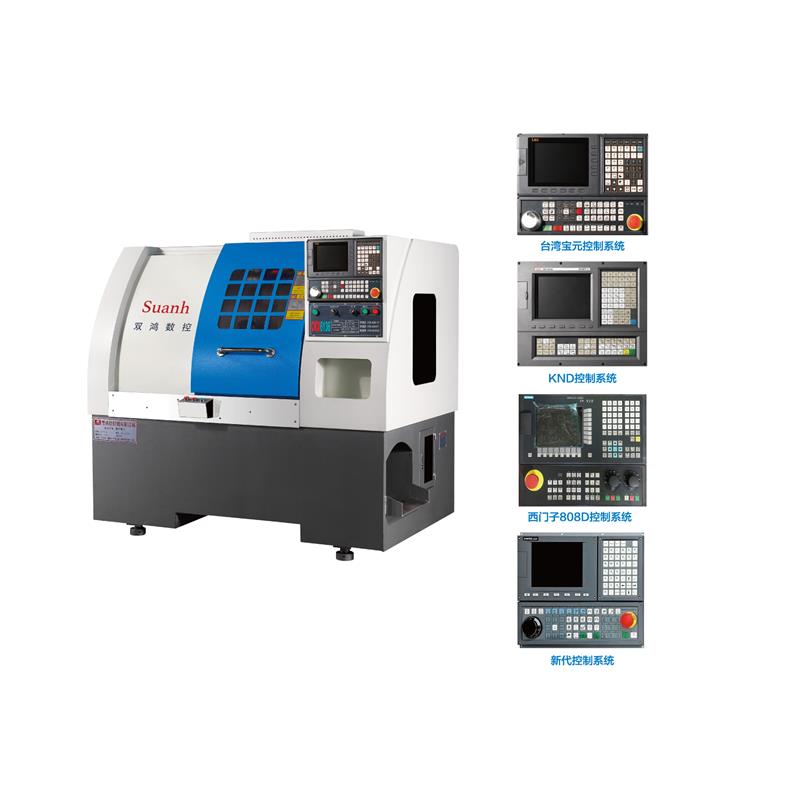 CNC數控車床它是采用計算機實現數字程序控制的技術 CNC數控車床它是采用計算機實現數字程序控制的技術